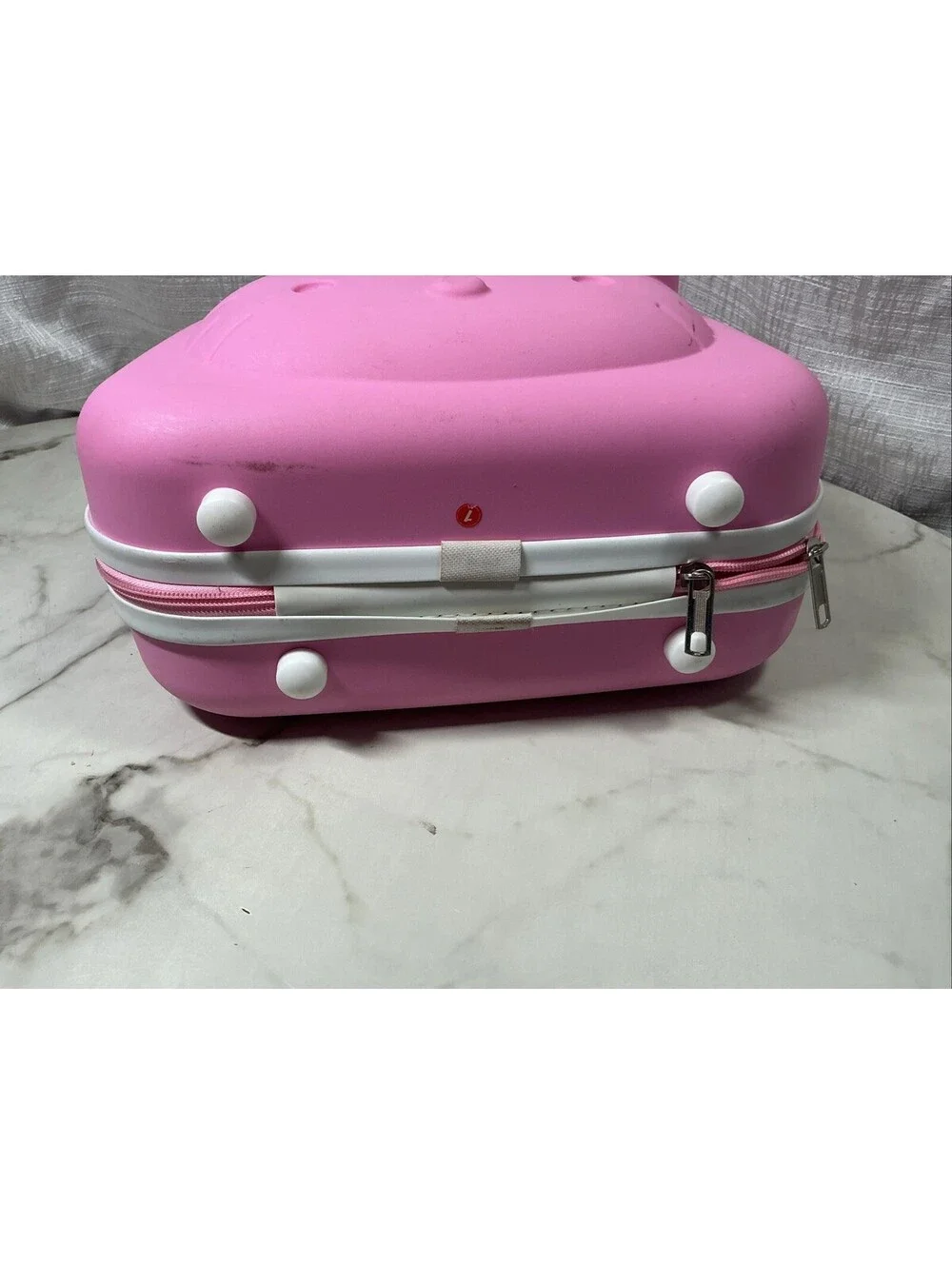 Pink Hello Kitty Travel Cosmetic Case /Makeup Case Organizer
